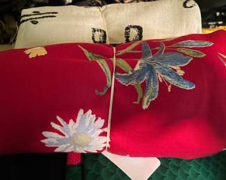 Vintage Hamrick fabric