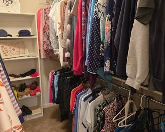 Women's clothing size xs-xl