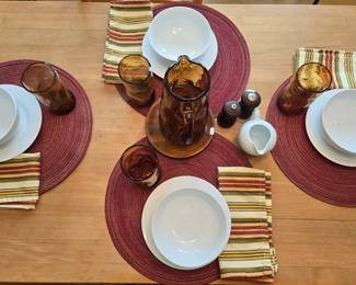 We're sorry, this kitchen table is not for sale.  :(