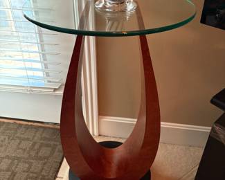 Spiral End Table Richard Judd like design.