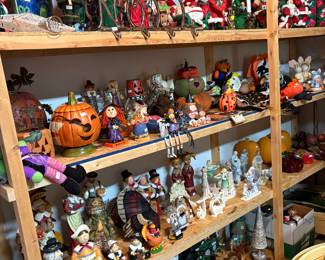 All seasonal decor - quality