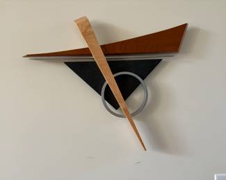 Contemporary Art designed and made by owner