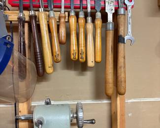 Sets of Chisles, files, etc