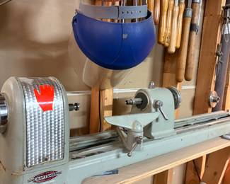 Sears Craftsman Lathe