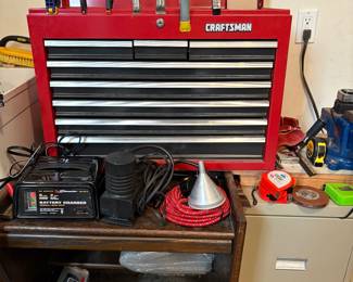 Craftsman Took Box