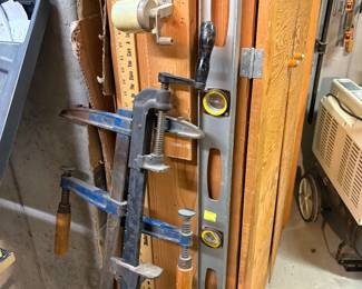 More Clamps and these are huge!