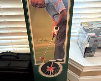 Arnold Palmer Indoor Golf Game