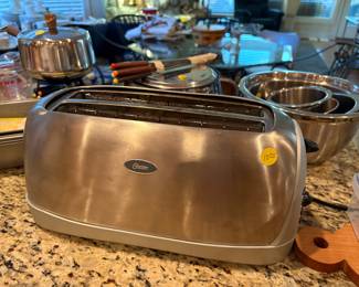 Oster Toaster