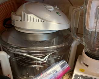Osterizer Blender, Dehydrator