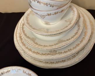 Zeh Scherzer Bavarian Place Settings