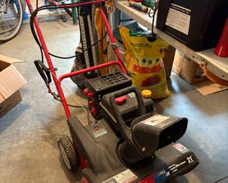 Troy Bilt 21" Snow Blower