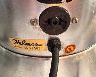 Helmo Hot Chocolate Dispenser