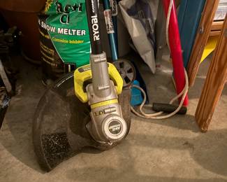 , Ryobi Trimmer