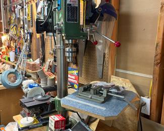 Enco Drill Press