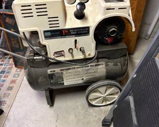 Craftsman Air Compressor/Paint Sprayer