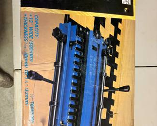 Dovetail Machine w templates