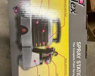 Earlex Spray Station 3000