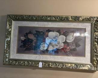 Glenda Turley framed Print
