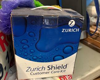 Zurich Shield Customer Care Kit