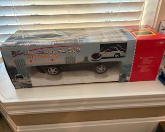 Mercedes SL500 Ready to Run