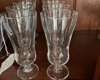 Glastonbury Parfait Glasses 6"  Set of 8