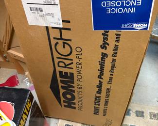 Home Right paint Stick Roller Painting System