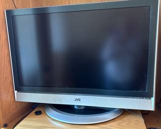 JVC TV - we have several TV's - more info to follow