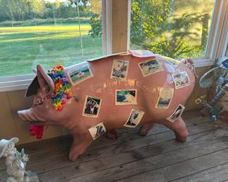 We are still researching this Pig!