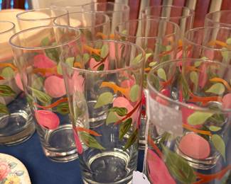 Franciscan Apple Glasses (12)