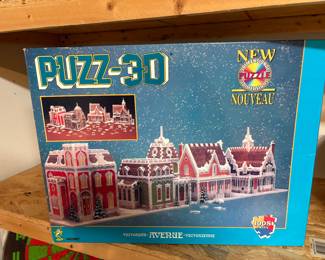 Puzz -3D Puzzel