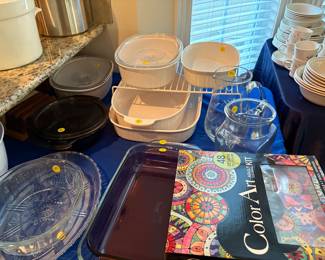 Bakeware of all kinds