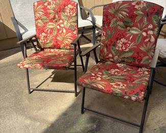 Great lawn chairs