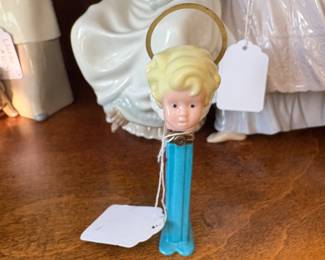 Pez China Trinket Box