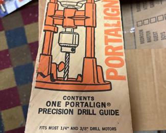 Portalign Precision Drill Guide