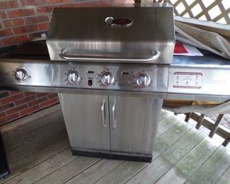 large grill