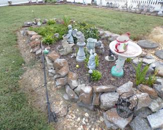 more yard art