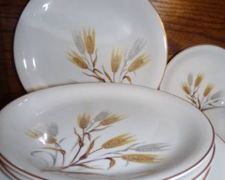 Noritake set china