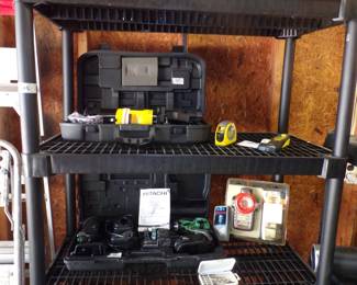 Power equipment