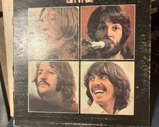 Beatle’s album 