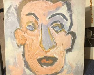 Bob Dylan Self portrait album 
