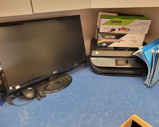 Office Equipment.