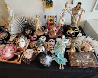 Dolls.