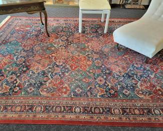 13' x 10' Rug.