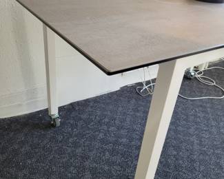Table by Johnston Casuals.