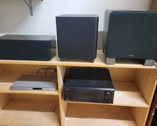 Electronics.