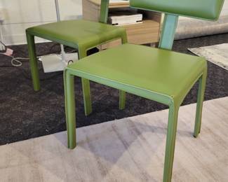 Maria Yee Chairs.