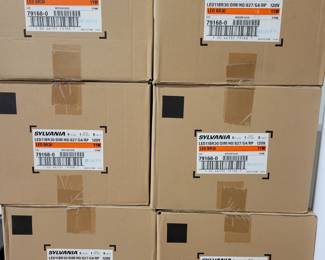 LED Bulbs.