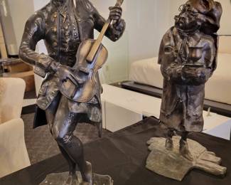 Bronzes.