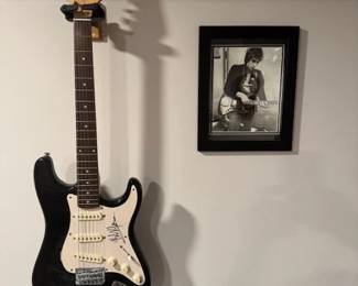 Dylan guitar