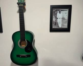 Buffett Guitar